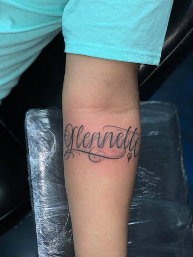 Explore dabi tattoo ideas, creative tattoo ideas in Florissant, available at St. Louis Ink