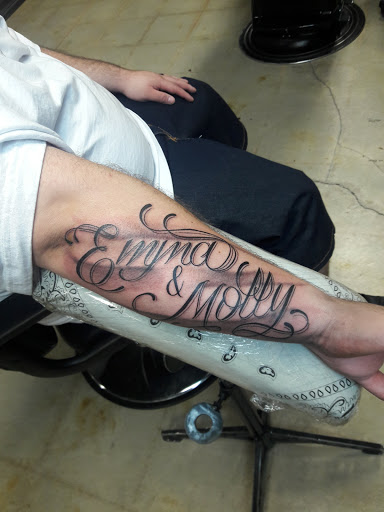 Explore southern tattoo ideas, creative tattoo ideas in Hesperia, available at Dinamik Tattoo
