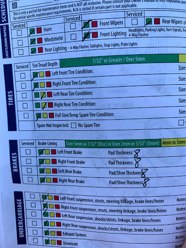 Ford Dealer «Brad Howell Ford», reviews and photos, 613 W Main St, Greentown, IN 46936, USA