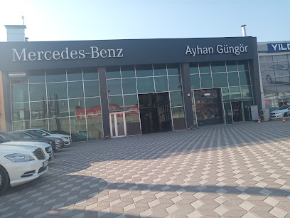 Mercedes-Benz Ayhan Güngör