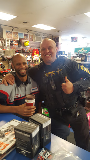 Motorcycle Dealer «Extreme Powersports Inc», reviews and photos, 4501 Jefferson Davis Hwy, Fredericksburg, VA 22408, USA