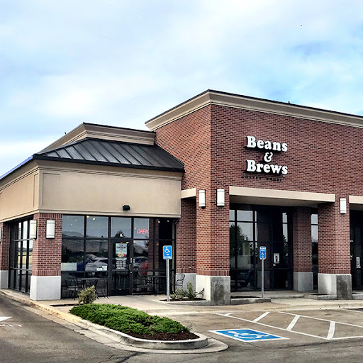 Beans & Brews, 3956 Innovation Dr # B, Riverton, UT 84065, USA, 
