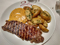 Steak du Pascaline Restaurant à Rouen - n°8
