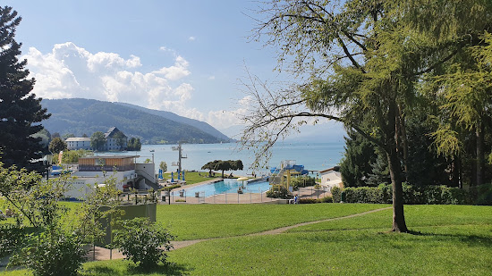 Strandbad Seewalchen