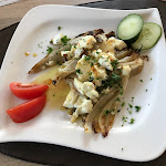 Photo n°1 de l'avis de Anna-Lena. fait le 24/10/2021 à 21:31 sur le  Hotel-Restaurant Parkschenke Simon à Nonnweiler