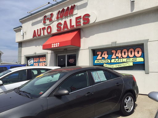Car Dealer «E-Z Loan Auto Sales of Buffalo», reviews and photos, 2227 Elmwood Ave, Buffalo, NY 14216, USA