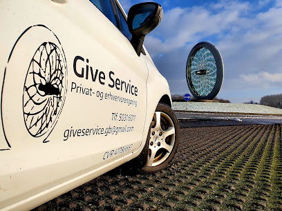 Give Service - Erhvervsrengøring og privat rengøringshjælp