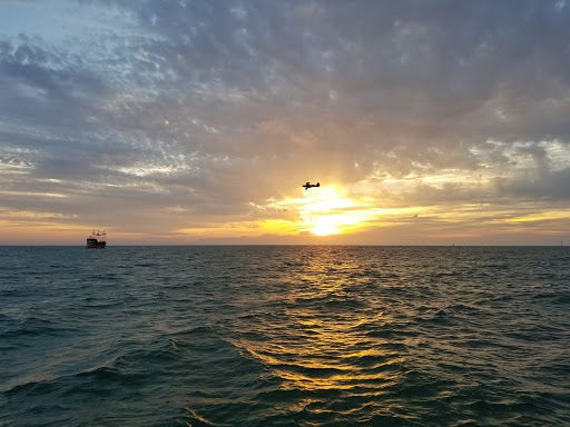 Boat Rental Service «MEGA BITE Tour Boat», reviews and photos, 25 Causeway Blvd, Clearwater Beach, FL 33767, USA