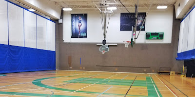 Centre De L'activité Physique Du Cégep De Sherbrooke - Pavillon 1