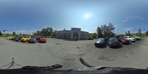 Car Dealer «Robert Green Chrysler Dodge Jeep», reviews and photos, 178 Bridgeville Rd, Monticello, NY 12701, USA