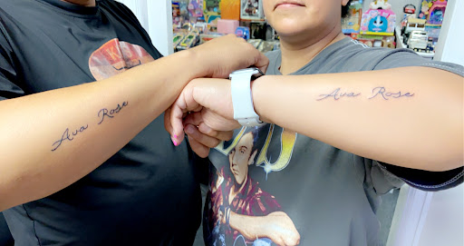 Explore filipino american tattoo ideas, creative tattoo ideas in Canon City, available at Royal Gorge Custom Tattoos & Piercings LLC
