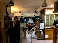 Atmosphère du Restaurant Ô Bar Lié à Montreuil - n°10