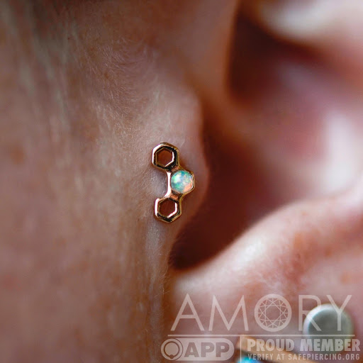 Explore bite me tattoo ideas, creative tattoo ideas in Santa Cruz, available at Amory Body Arts