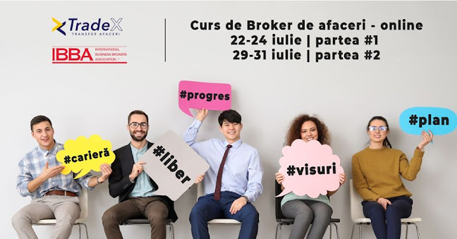 Comentarii opinii despre TradeX - Business Brokerage | Afaceri de vânzare | Afaceri la cheie