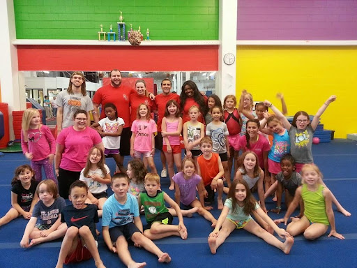 Gymnastics Center «Team Central Gymnastics Academy», reviews and photos, 2675 Metro Blvd, Maryland Heights, MO 63043, USA
