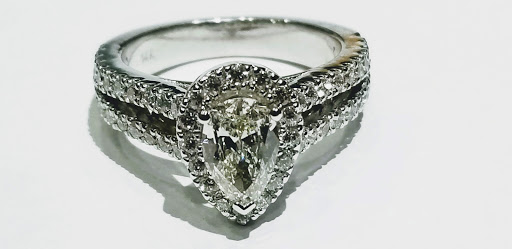 Jewelry Store «Meridian Diamond Co», reviews and photos, 780 Holcomb Bridge Rd, Roswell, GA 30076, USA