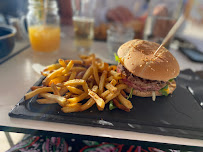 Plats et boissons du Restaurant français Côte et Plage - Restaurant et Café à Saint-Gilles-Croix-de-Vie - n°2