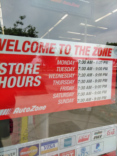 Auto Parts Store «AutoZone», reviews and photos, 1555 Farmersville Rd, Farmersville, CA 93223, USA