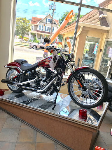 Harley-Davidson Dealer «Shoreline Harley-Davidson», reviews and photos, 671 Broadway, Long Branch, NJ 07740, USA