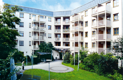 SeniorenWohnen München Pasing-Westkreuz