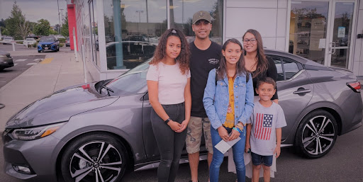 Nissan Dealer «Younker Nissan», reviews and photos, 3401 E Valley Rd, Renton, WA 98057, USA