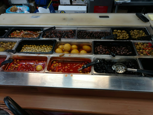 Asian Grocery Store «Sayar Food Market», reviews and photos, 3 Everett St #3e, Revere, MA 02151, USA