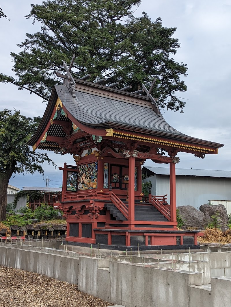 赤城神社