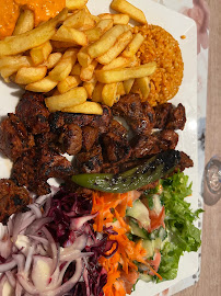 Kebab du Restauration rapide Ada Grill à Bourg-la-Reine - n°7