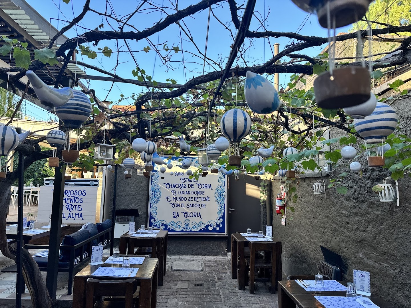 Restaurante El Mercado de La Gloria