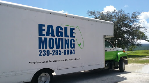 Moving Company «Eagle Moving LLC | Fort Myers Movers, Naples Movers, Punta Gorda Movers», reviews and photos, 17011 Alico Commerce Ct #502, Fort Myers, FL 33967, USA