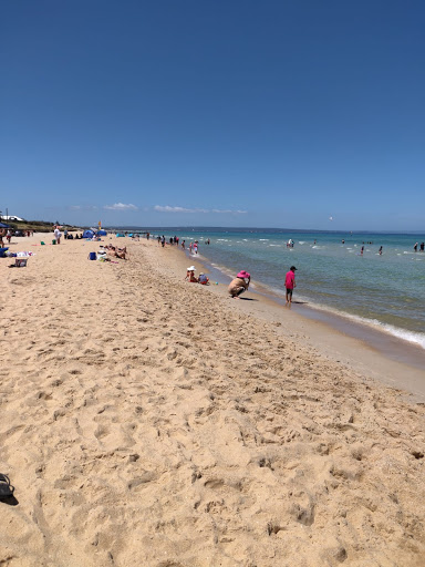 Nudist beaches in Melbourne