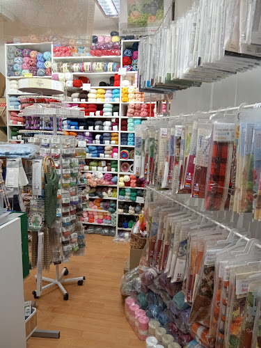 Tűsarok Kézimunka Üzlet