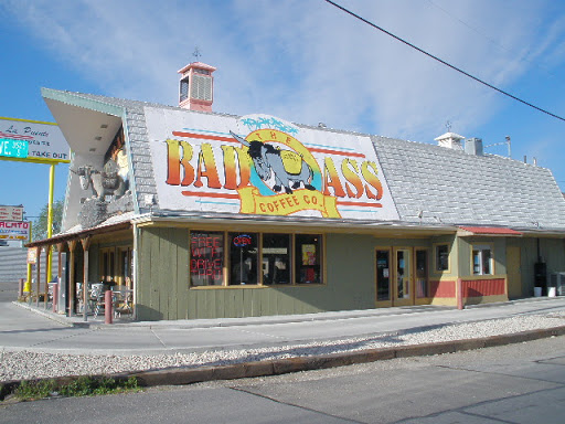 Bad Ass Coffee SLC, 3530 State St, Salt Lake City, UT 84115, USA, 