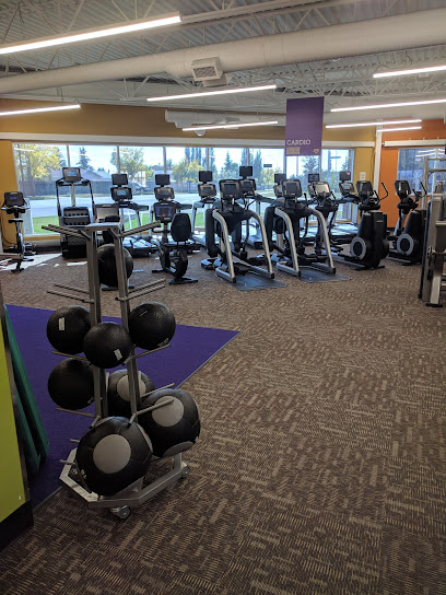 ANYTIME FITNESS