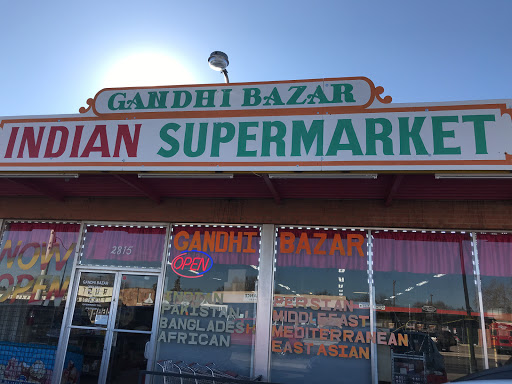 Grocery Store «Gandhi Bazar», reviews and photos, 2815 34th St, Lubbock, TX 79410, USA