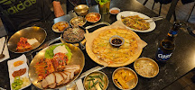 Plats et boissons du Restaurant coréen Kook Il Kwan à Paris - n°2