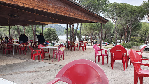 Chiringuito El Serengueti