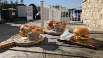 Plats et boissons du Restauration rapide Burger Gourmet à Saint-Jean-du-Falga - n°4