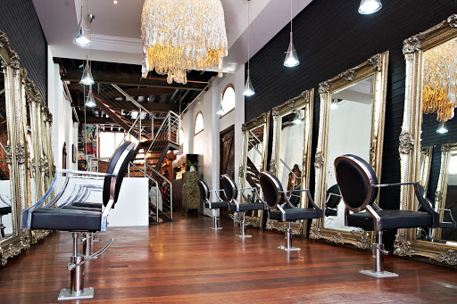 Luxury hairdressers Perth