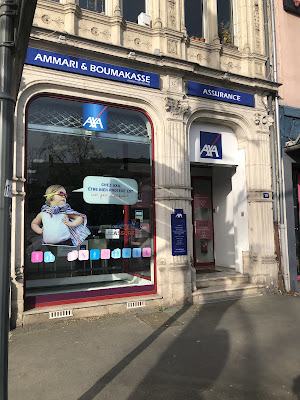 AXA Assurance et Banque Ammari Boumakasse à Marmande