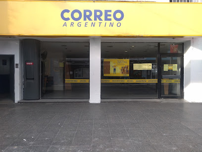 Correo Argentino - Sucursal San Justo