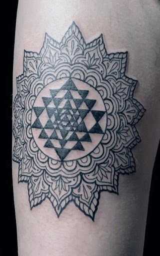 Explore knot tattoo ideas, creative tattoo ideas in Glenwood Springs, available at Hole In the Wall Tattoos and Piercing, LLC