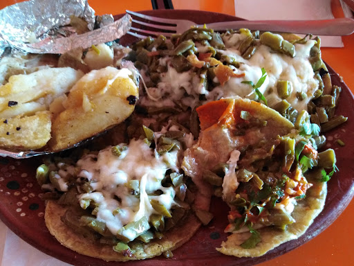 Restaurante de tacos Victoria de Durango