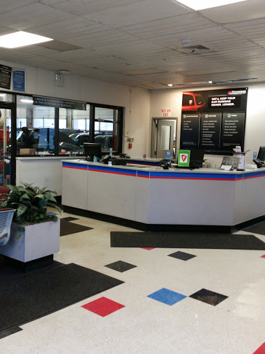 Tire Shop «Firestone Complete Auto Care», reviews and photos, 700 E Patchogue Yaphank Rd #70, Medford, NY 11763, USA