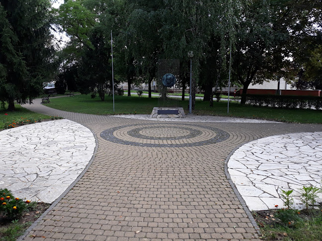 Bartók Béla emlékpark