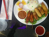 Plats et boissons du Restaurant asiatique CHINA THAI à Ferney-Voltaire - n°17
