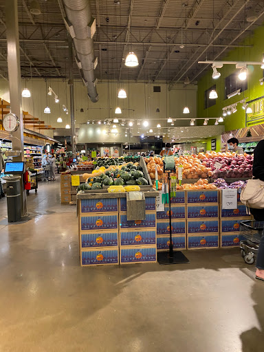 Supermercados grandes en Nashville