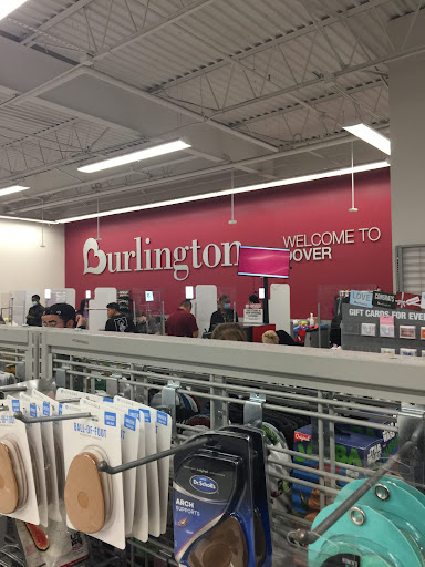 Clothing Store «Burlington Coat Factory», reviews and photos, 515 N Dupont Hwy, Dover, DE 19901, USA