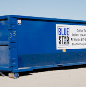 Blue Star Dumpsters