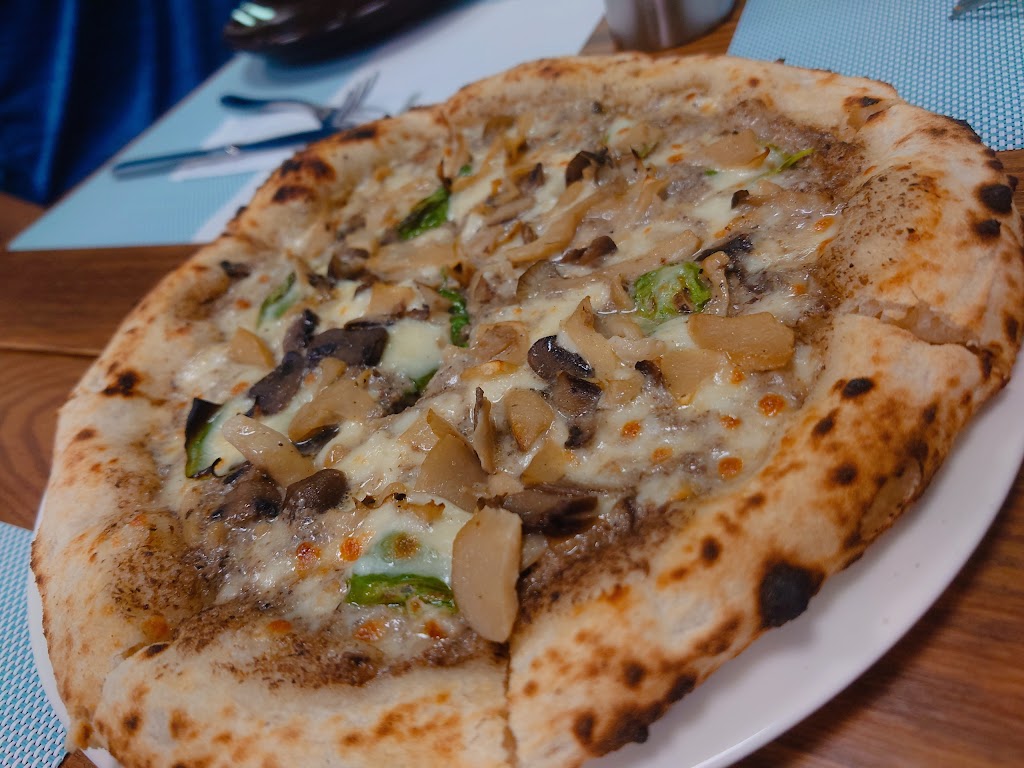 Barry’s 拿波里披薩店 的照片